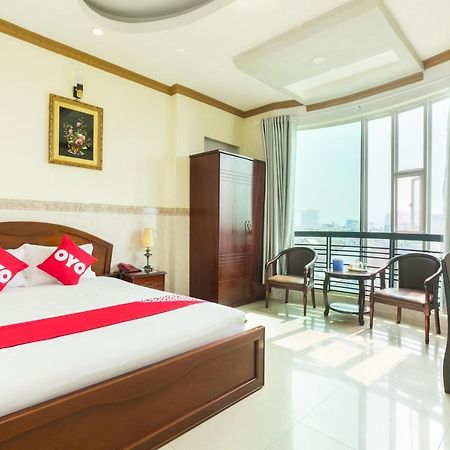 Ngan Ha Hotel Ho-Chi-Minh-Stadt Exterior foto