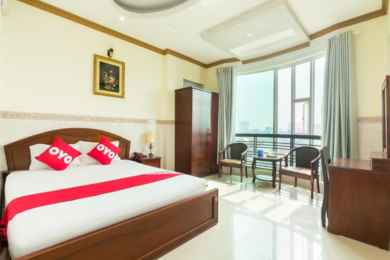 Ngan Ha Hotel Ho-Chi-Minh-Stadt Exterior foto